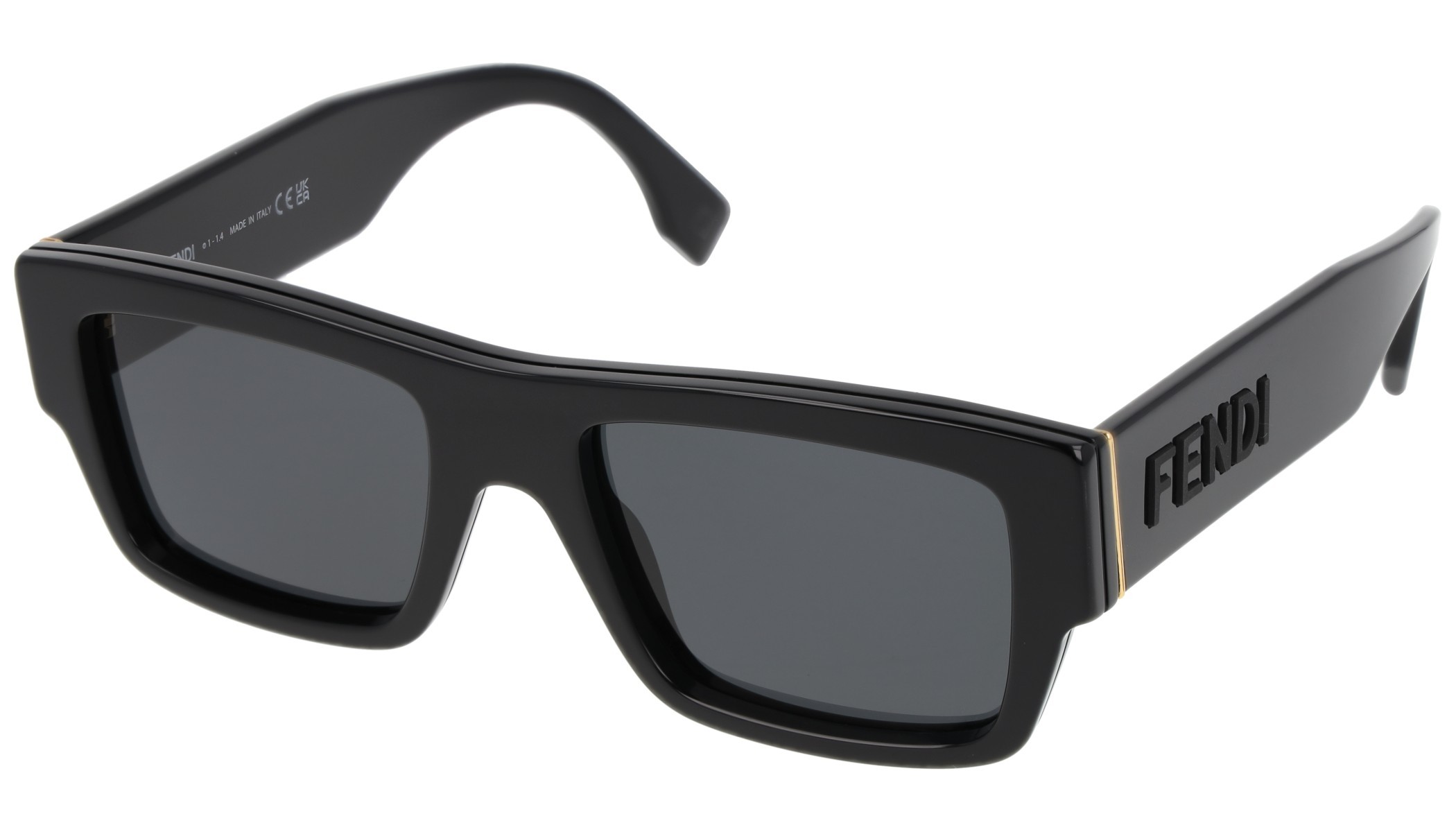 Okulary przeciwsłoneczne Fendi FE40118I_5319_01A