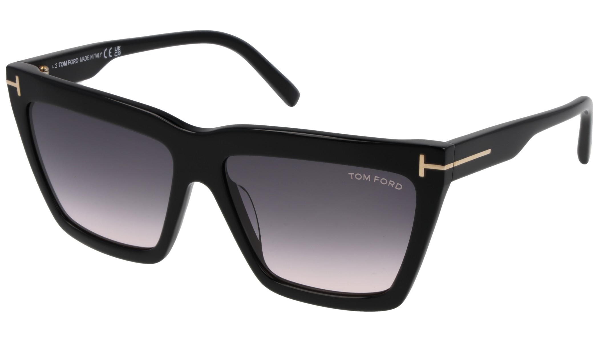 Okulary przeciwsłoneczne Tom Ford TF1110_5614_01B