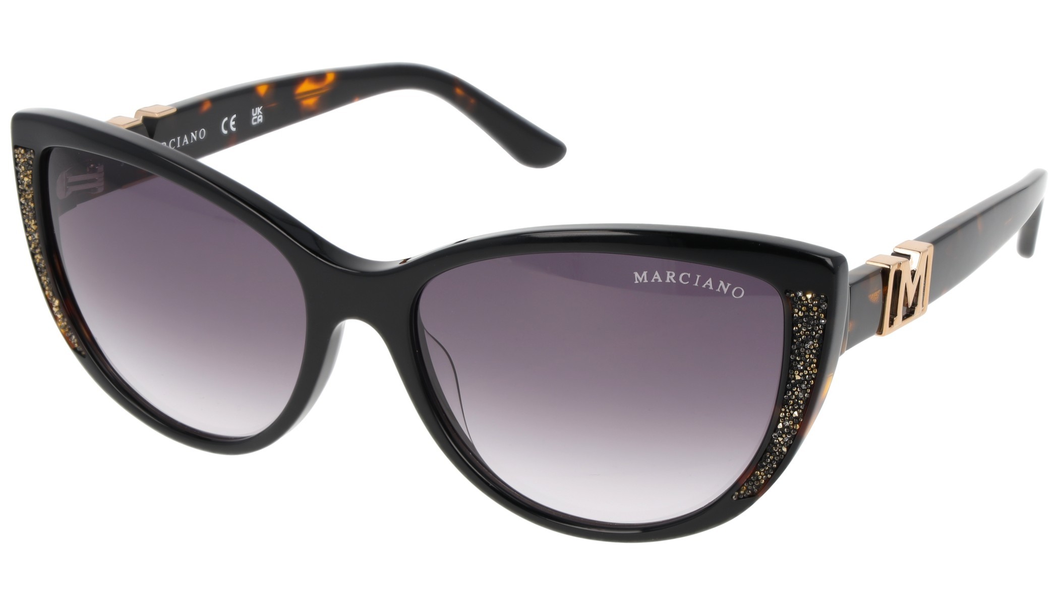 Okulary przeciwsłoneczne Guess by Marciano GM00011_5817_05B