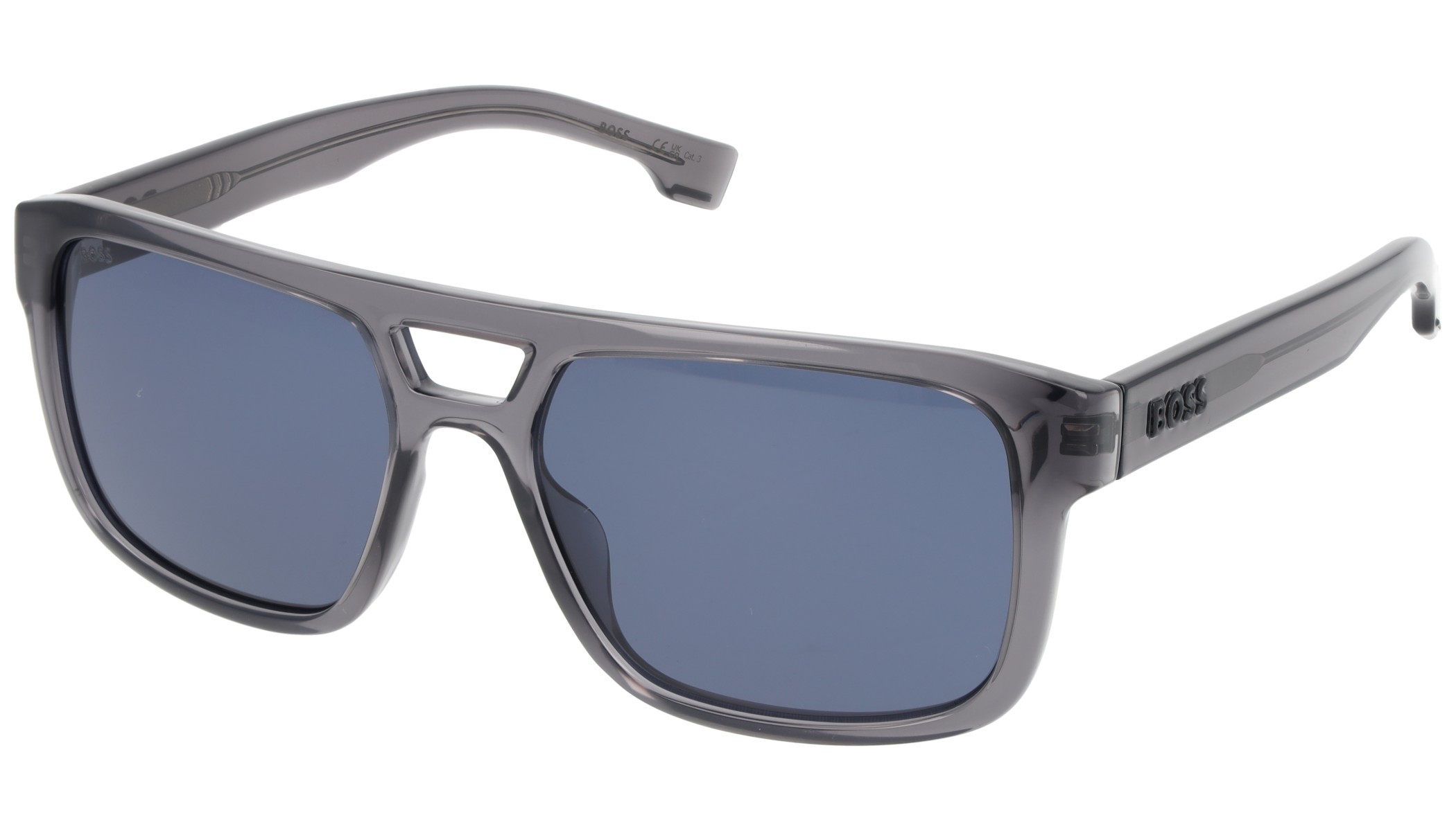 Okulary przeciwsłoneczne Hugo Boss BOSS1648S_5617_KB7KU