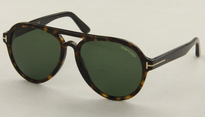 Okulary przeciwsłoneczne Tom Ford TF596_5717_52N