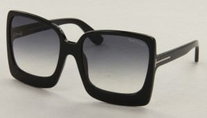 Okulary przeciwsłoneczne Tom Ford TF617_6019_01B