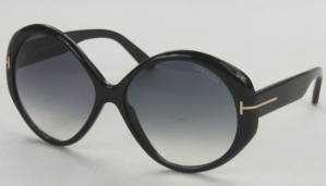 Okulary przeciwsłoneczne Tom Ford TF848_6315_01B