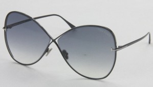 Okulary przeciwsłoneczne Tom Ford TF842_669_01B
