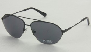 Okulary przeciwsłoneczne Guess GU00010_6115_01A