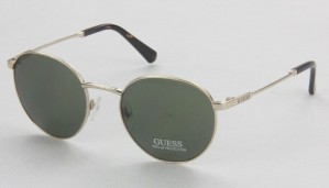 Okulary przeciwsłoneczne Guess GU00012_5220_32N