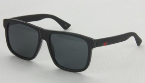 Okulary przeciwsłoneczne Gucci GG0010S_5816_001