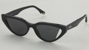 Okulary przeciwsłoneczne Fendi FE40009I_5216_01A