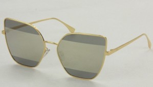 Okulary przeciwsłoneczne Fendi FE40015U_6117_30C
