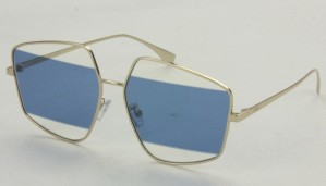 Okulary przeciwsłoneczne Fendi FE40016U_6014_32V