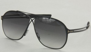 Okulary przeciwsłoneczne Tom Ford TF829_6111_01B