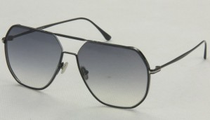 Okulary przeciwsłoneczne Tom Ford TF852_6114_01B