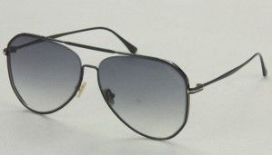 Okulary przeciwsłoneczne Tom Ford TF853_6013_01B
