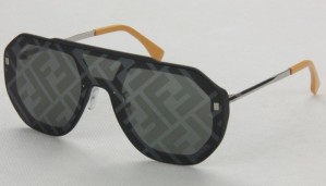Okulary przeciwsłoneczne Fendi FE40006U_02C