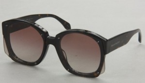 Okulary przeciwsłoneczne Alexander McQueen AM0334S_6116_002