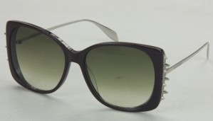 Okulary przeciwsłoneczne Alexander McQueen AM0340S_5916_004