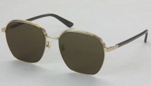 Okulary przeciwsłoneczne Gucci GG1100SA_5818_002