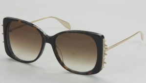 Okulary przeciwsłoneczne Alexander McQueen AM0340S_5916_002