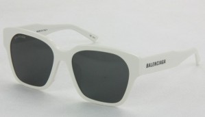Okulary przeciwsłoneczne Balenciaga BB0215SA_5617_003