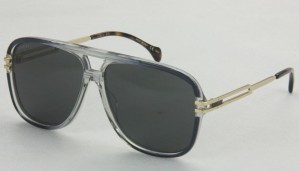 Okulary przeciwsłoneczne Gucci GG1105S_6312_001