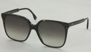 Okulary przeciwsłoneczne Fendi FE40030I_5916_52F