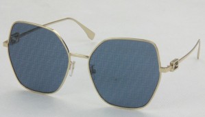 Okulary przeciwsłoneczne Fendi FE40033U_5917_10X