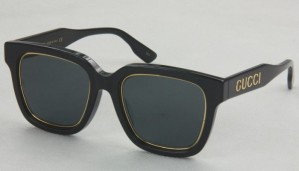 Okulary przeciwsłoneczne Gucci GG1136SA_5221_001