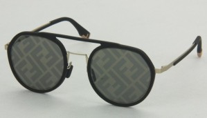 Okulary przeciwsłoneczne Fendi FE40040U_5124_02C