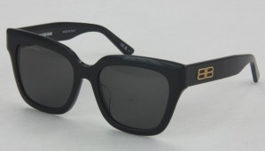 Okulary przeciwsłoneczne Balenciaga BB0237SA_5518_001