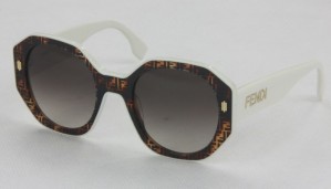 Okulary przeciwsłoneczne Fendi FE40045I_5423_55F
