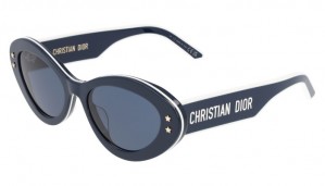 Okulary przeciwsłoneczne Christian Dior DIORPACIFICB1U_5318_30B0