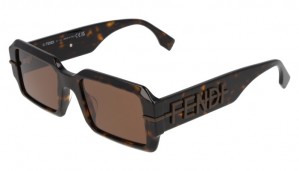 Okulary przeciwsłoneczne Fendi FE40073U_5221_52E