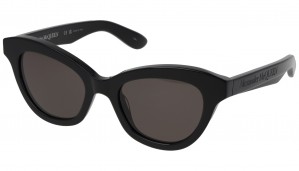 Okulary przeciwsłoneczne Alexander McQueen AM0391S_5120_001