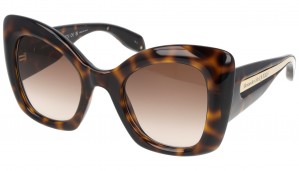 Okulary przeciwsłoneczne Alexander McQueen AM0402S_5326_002