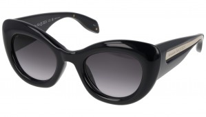 Okulary przeciwsłoneczne Alexander McQueen AM0403S_5224_001