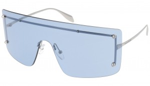 Okulary przeciwsłoneczne Alexander McQueen AM0412S_9901_004