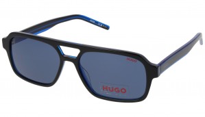 Okulary przeciwsłoneczne HUGO HG1241S_5615_D51KU