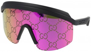 Okulary przeciwsłoneczne Gucci GG1477S_991_004