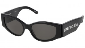 Okulary przeciwsłoneczne Balenciaga BB0258S_5618_007