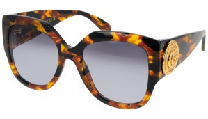 Okulary przeciwsłoneczne Gucci GG1407S_5419_002