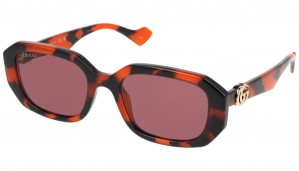 Okulary przeciwsłoneczne Gucci GG1535S_5420_005