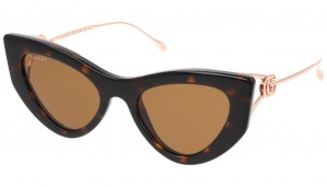 Okulary przeciwsłoneczne Gucci GG1565S_5220_002