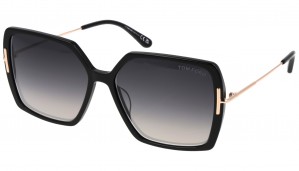 Okulary przeciwsłoneczne Tom Ford TF1039_5915_01B