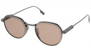 Okulary przeciwsłoneczne Ermenegildo Zegna EZ0244_5220_08E