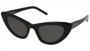 Okulary przeciwsłoneczne Saint Laurent SL213_5221_001