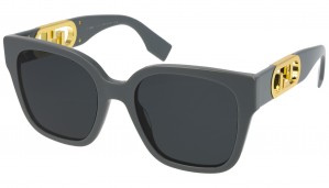 Okulary przeciwsłoneczne Fendi FE40063I_5420_20A