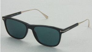 Okulary przeciwsłoneczne Tom Ford TF813_5515_01V