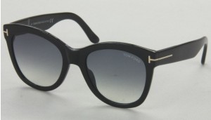 Okulary przeciwsłoneczne Tom Ford TF870_5420_01B