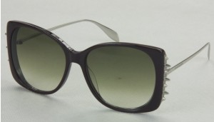 Okulary przeciwsłoneczne Alexander McQueen AM0340S_5916_004